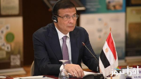 إعادة انتخاب وزير الزراعة رئيساً لمجلس إدارة مرصد الصحراء والساحل