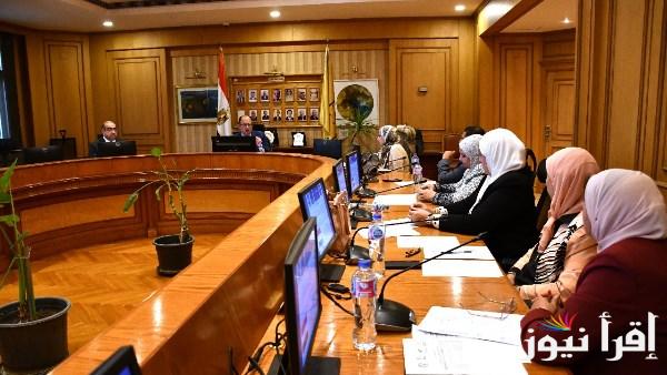رئيس جامعة حلوان: تمكين المرأة ضروري لبناء مجتمعات مستدامة