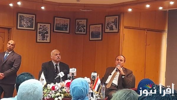 عبد المحسن سلامة يؤكد أهمية الحريات والصحفيين في أولوياته ويعلن ترشحه لكل المؤسسات