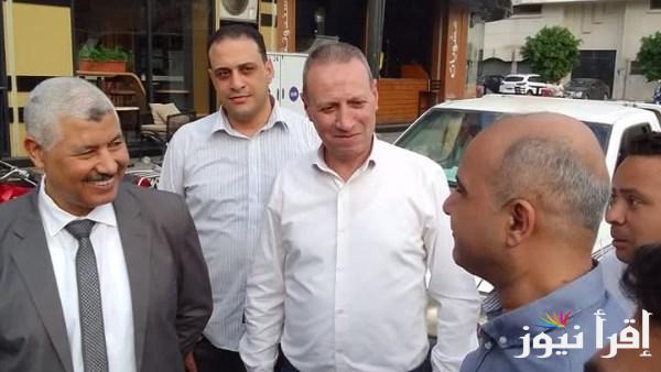 رئيس جنوب الدلتا للكهرباء يزور قطاع غرب الغربية ويشارك في لجان الضبطية القضائية