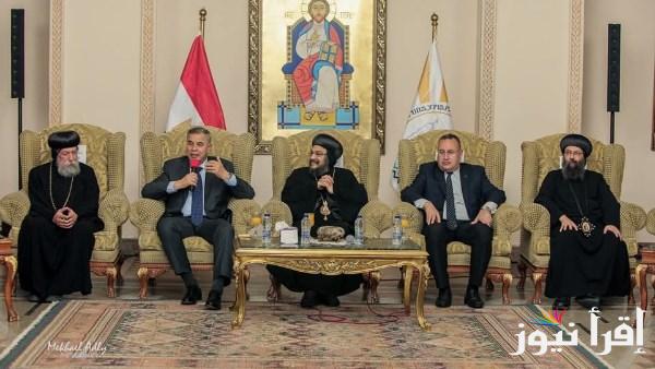 احتفالات عيد القيامة في الإسكندرية – صور