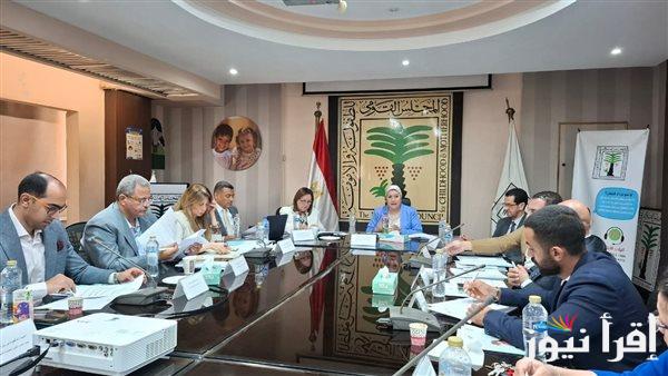 المجلس القومي للطفولة يعزز التربية الواعية والقيم
