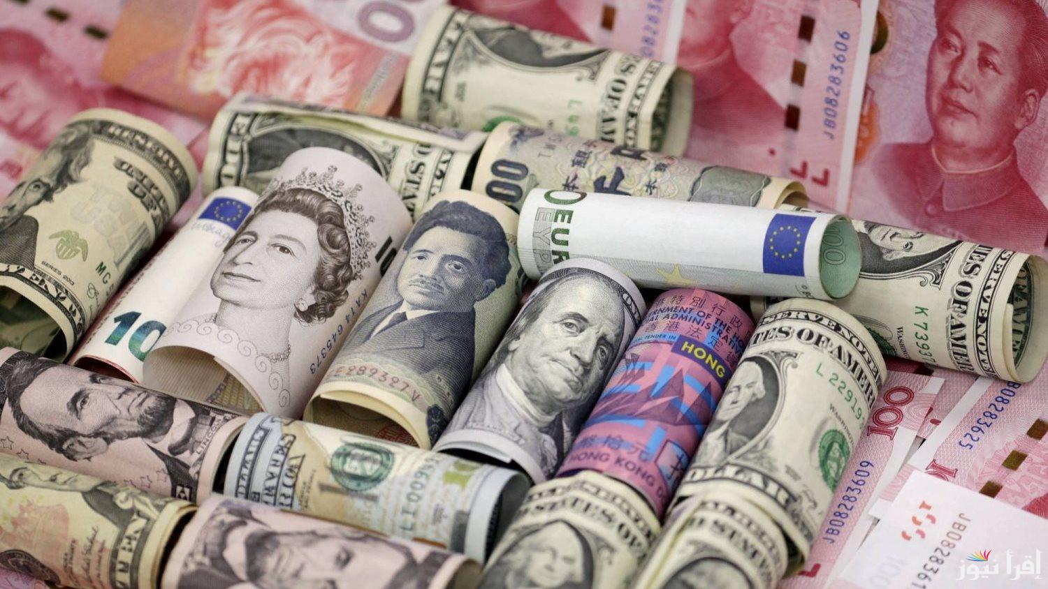 سعر الدولار اليوم 18 أبريل 2025 في جميع البنوك بأخر تحديث