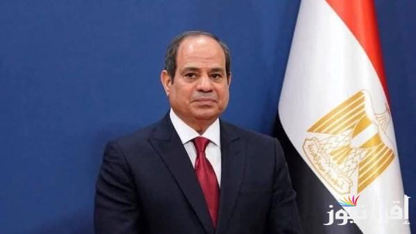 الرئيس السيسي يوضح رؤية مصر للعلاقات مع الكويت من خلال 7 تصريحات مهمة