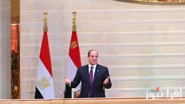 السيسي: تجديد الخطاب الديني يحتاج إلى دعاة متفتحين