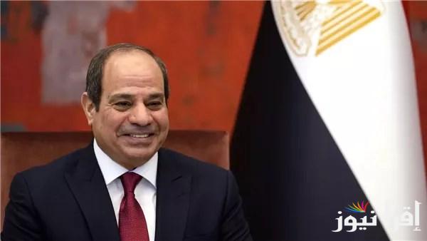 محافظو الجمهورية يهنئون الرئيس السيسي بمناسبة عيد تحرير سيناء