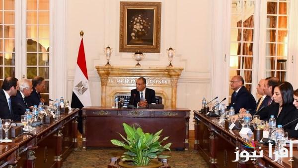 وزير الخارجية: نسعى لتعزيز التعاون الاقتصادي والاستثماري مع الولايات المتحدة