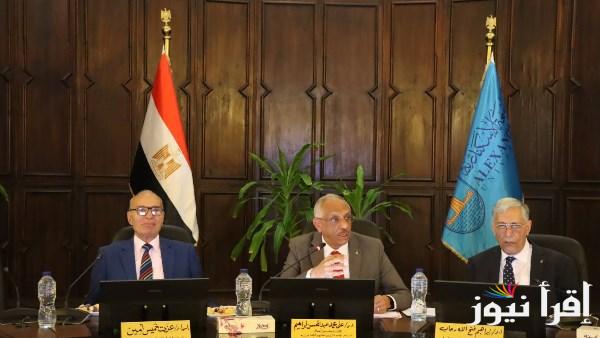 جامعة الإسكندرية تستكمل استعداداتها لامتحانات الفصل الدراسي الثاني