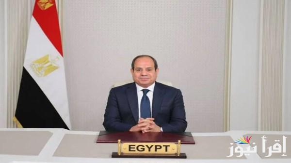 الرئيس السيسي يقدم تعازيه لرئيس وزراء الهند في ضحايا هجوم كشمير الإرهابي
