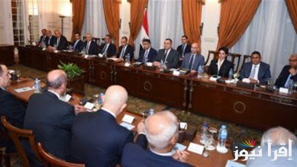 وزير الخارجية والهجرة يستقبل أعضاء مجلس التعاون المصري الكويتي