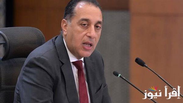 رئيس الوزراء يقوم بجولة ميدانية لمشروعات جهاز مستقبل مصر