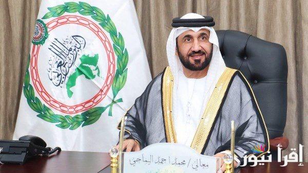 رئيس البرلمان العربي يهنئ مصر بذكرى تحرير سيناء