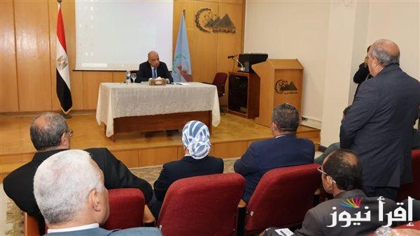 وزير الكهرباء يزور موقع هيئة الطاقة الذرية في أنشاص بالشرقية