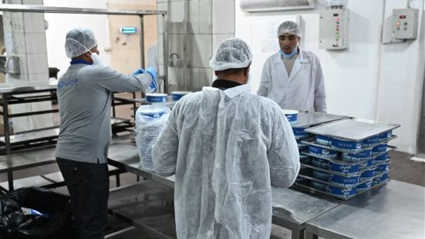 وزير الصناعة: لجنة التفتيش تراجع مصانع شركة “بلبن”