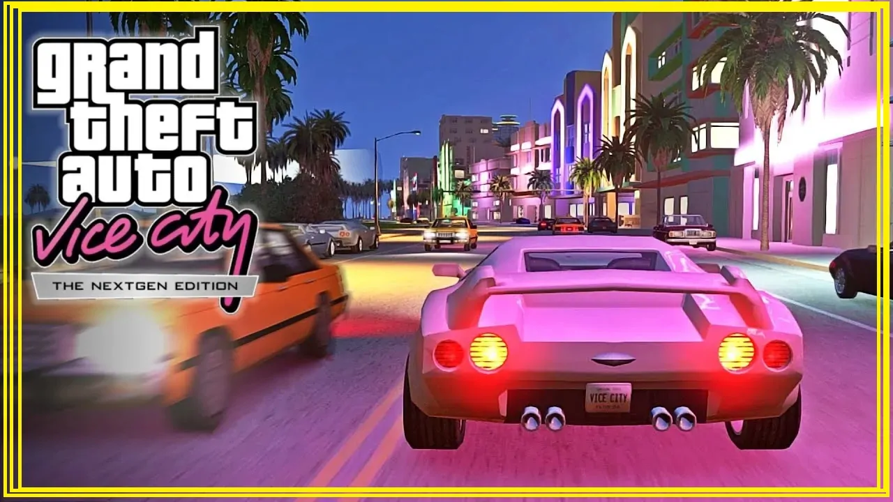 اكسر قوانين لعبة جاتا.. أقوى شفرات جاتا فايس سيتي GTA Vice City لجميع الأجهزة