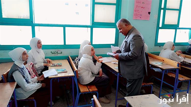 احصل علي .. أرقام جلوس الثانوية العامة 2025 من خلال موقع وزارة التربية والتعليم moe.gov.eg