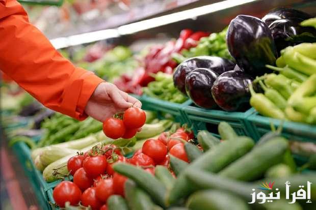 البصل بـ13 جنيهاً.. أسعار الخضروات في سوق العبور اليوم الاثنين 7 ابريل 2025 والسوق المحلي