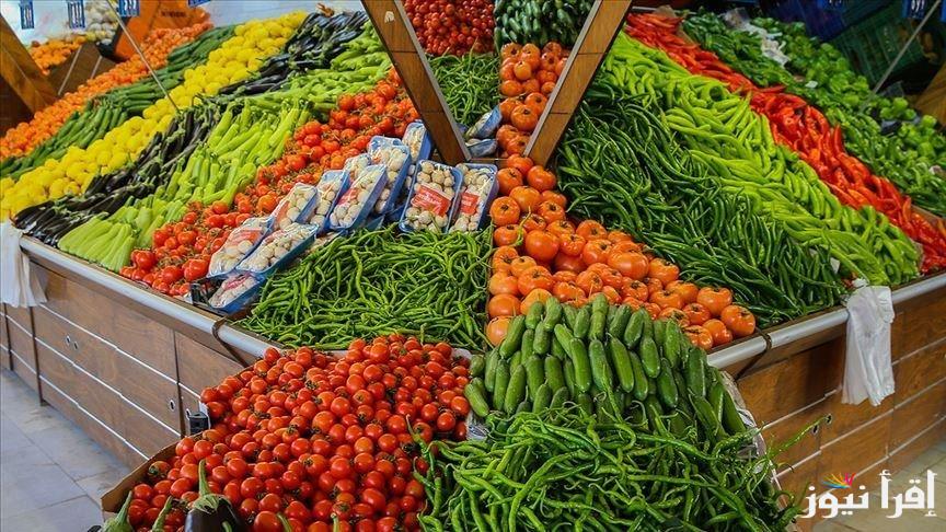 “البطاطس بكام” أسعار الخضروات في سوق العبور اليوم الخميس 17 ابريل 2025