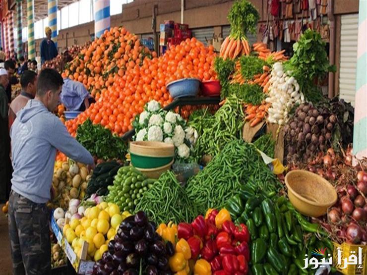 كــ الطماطم بيبدأ من 4 ج: أسعار الخضروات في سوق العبور اليوم الأحد 27 ابريل 2025 وأسعار الفاكهة في السوق