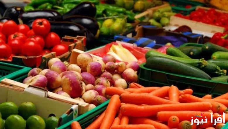 كيلو الطماطم بكام؟.. أسعار الخضروات في سوق العبور اليوم الخميس 3 ابريل 2025 والفواكه