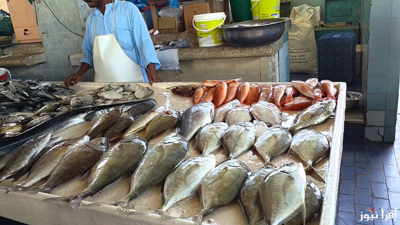 الجمبري وصل كام؟ .. اسعار السمك اليوم الاثنين 28 ابريل 2025 في الأسواق المصرية