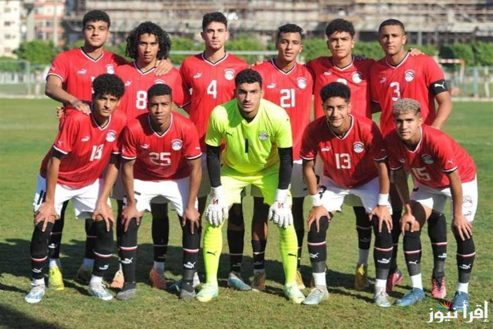 القنوات المفتوحة الناقلة لمباراة مصر وجنوب افريقيا تحت 20 عام في كاس أمم افريقيا للشباب
