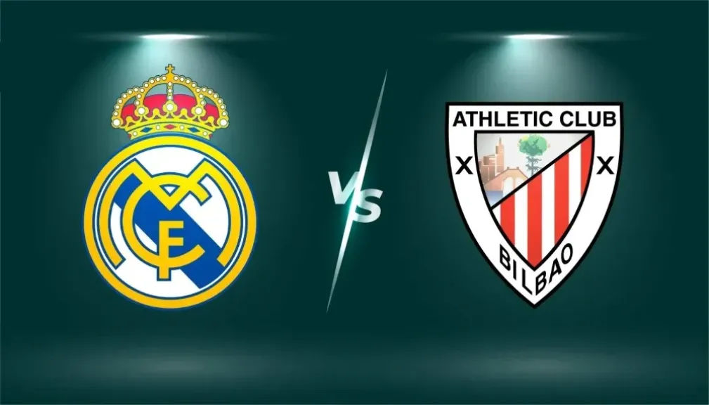 الماتادور يتأهب لاقتناص الصدارة .. القنوات الناقلة لمباراة ريال مدريد ضد أتلتيك بلباو بالدوري الإسباني 2025