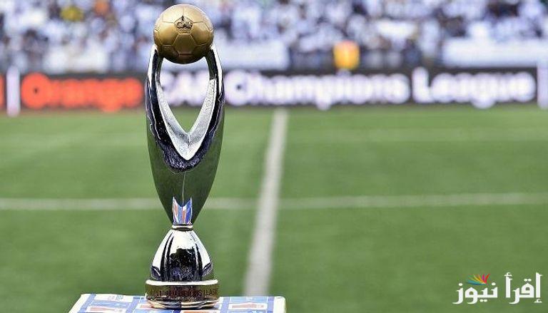 القنوات الناقلة لمباريات نصف نهائي دوري ابطال افريقيا والفرق المتأهلة