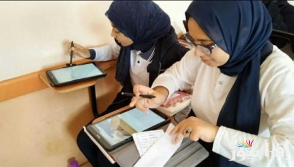 جدول امتحانات شهر أبريل 2025 للصف الأول والثاني الثانوي بمحافظة الجيزة