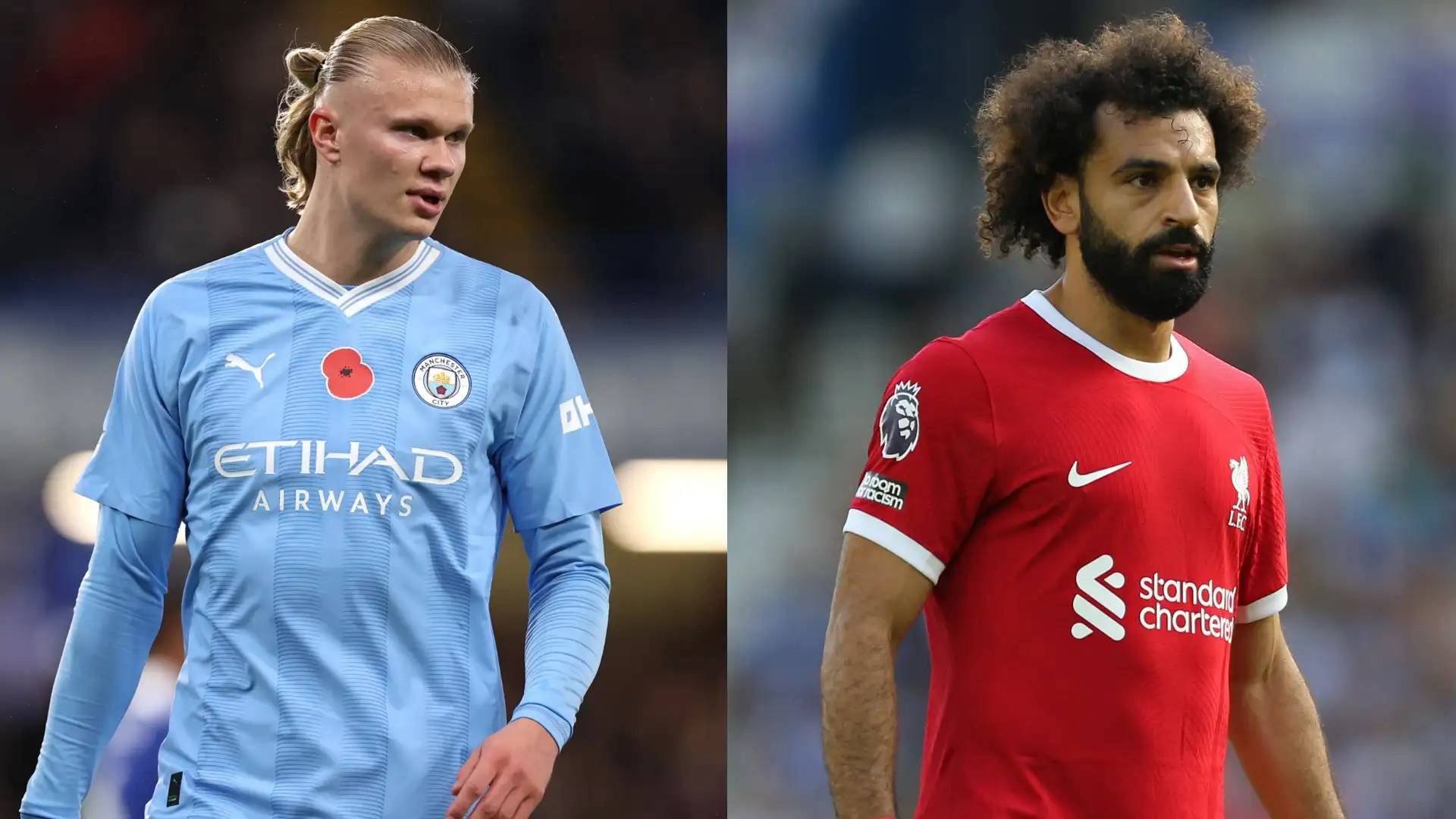 محمد صلاح يقترب من الحذاء الذهبي .. ترتيب هدافي الدوري الانجليزي 2025 بعد نتائج الجولة 33