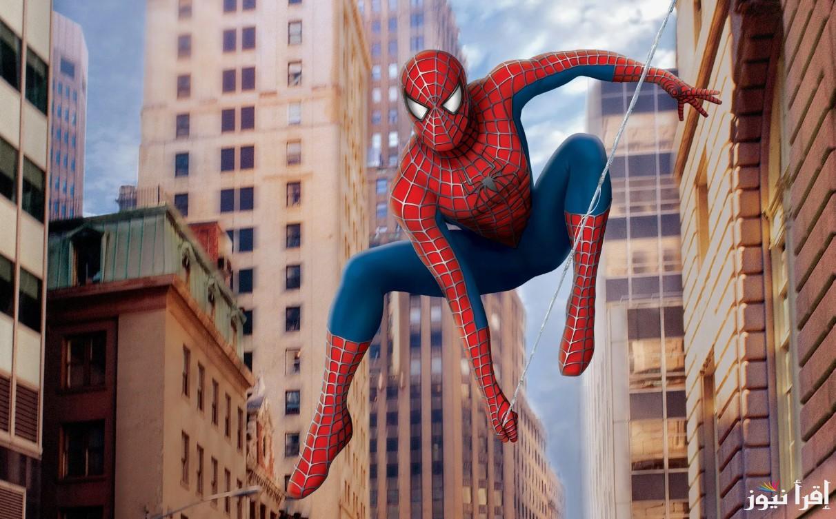 اضبطها لأولادك.. تردد قناة سبايدر مان 2025 Spider Man علي النايل سات وعرب سات