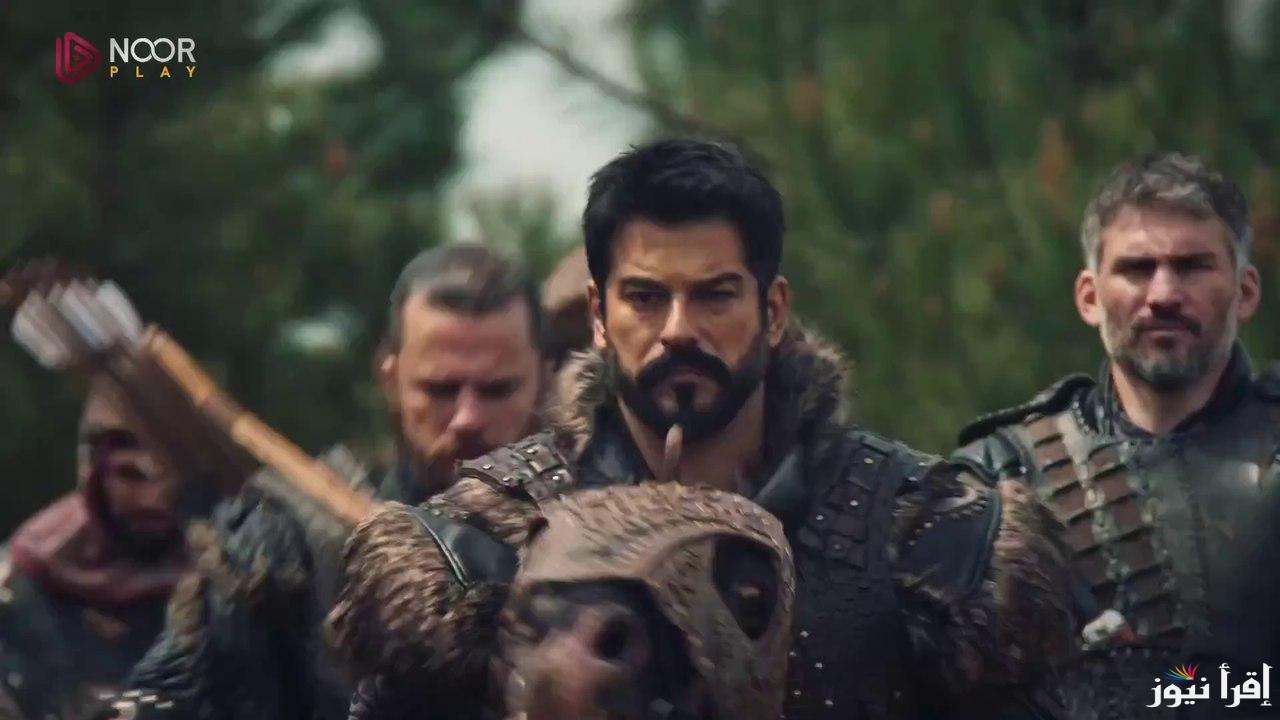 اعلان 2.. مسلسل المؤسس عثمان الحلقة 189 قصة عشق بجودة عالية ومواعيد العرض علي القنوات