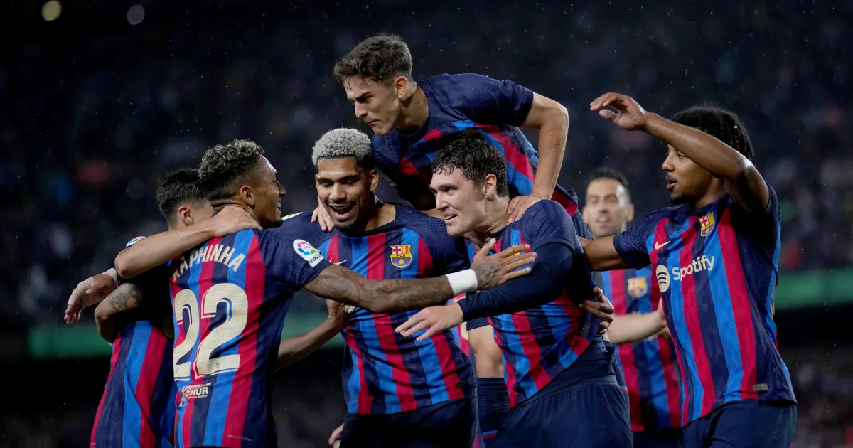 سباق التتويج .. تشكيلة برشلونة اليوم مايوركا في الدوري الإسباني 2025 .. قراءة فنية وتحليل شامل