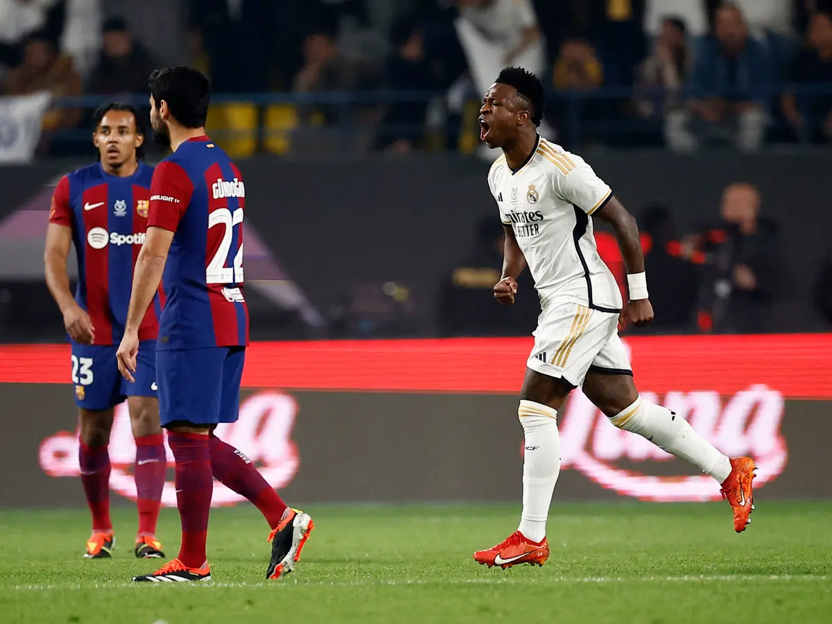 مواجهة تاريخية في الكلاسيكو .. تشكيله ريال مدريد وبرشلونه اليوم والقنوات الناقلة لنهائي كأس ملك إسبانيا