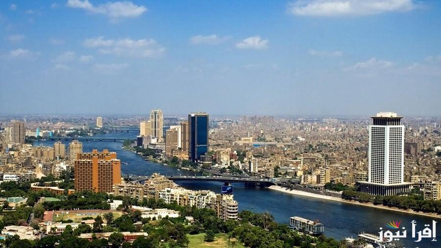 درجة الحرارة كام النهاردة؟؟ حالة الطقس غداً واليوم في معظم محافظات مصر