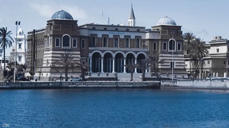 مبادرة حجز 4000 دولار مصرف ليبيا المركزي 2025 رابط fcms.cbl.gov.ly منظومة الأغراض الشخصية وحجز العملة للأفراد