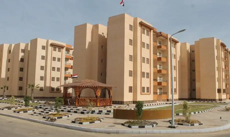 حجز شقق الاسكان بنك التعمير والاسكان مصر hdb-egy.com online وشروط التقديم