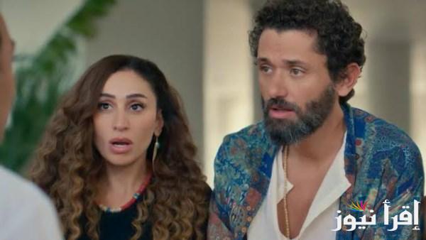 “هيعيد قصة ابوه” حقيقة ولا إشاعة زواج كريم محمود عبد العزيز من دينا الشربيني بعد كلمات الصحفية هنادي عيسى