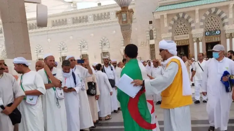 الديوان الوطني للحج والعمرة وفتح الرحلات في الجزائر bawabetelhadj.dz رابط التسجيل لرحلات حج 2025