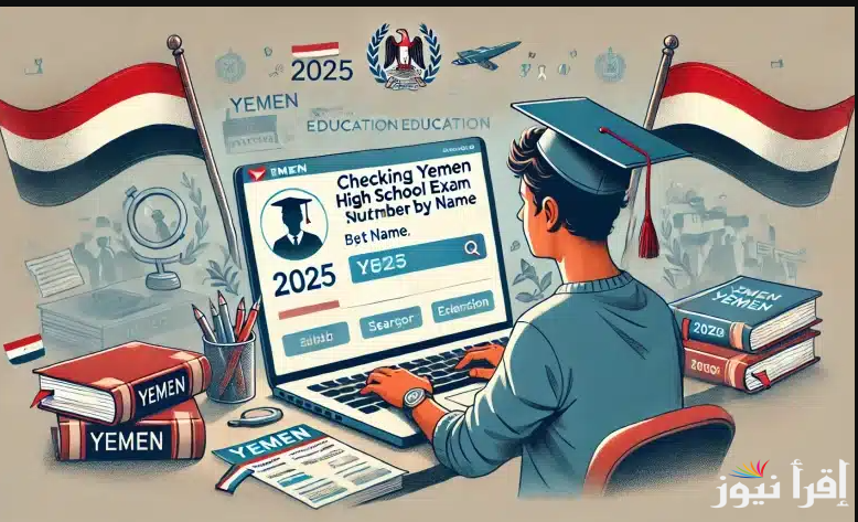 اللينك المباشر moe.gov.eg…. خطوات الحصول على أرقام جلوس الصف الثالث الثانوي 2025 وجدول الامتحان للشعبة الأدبية
