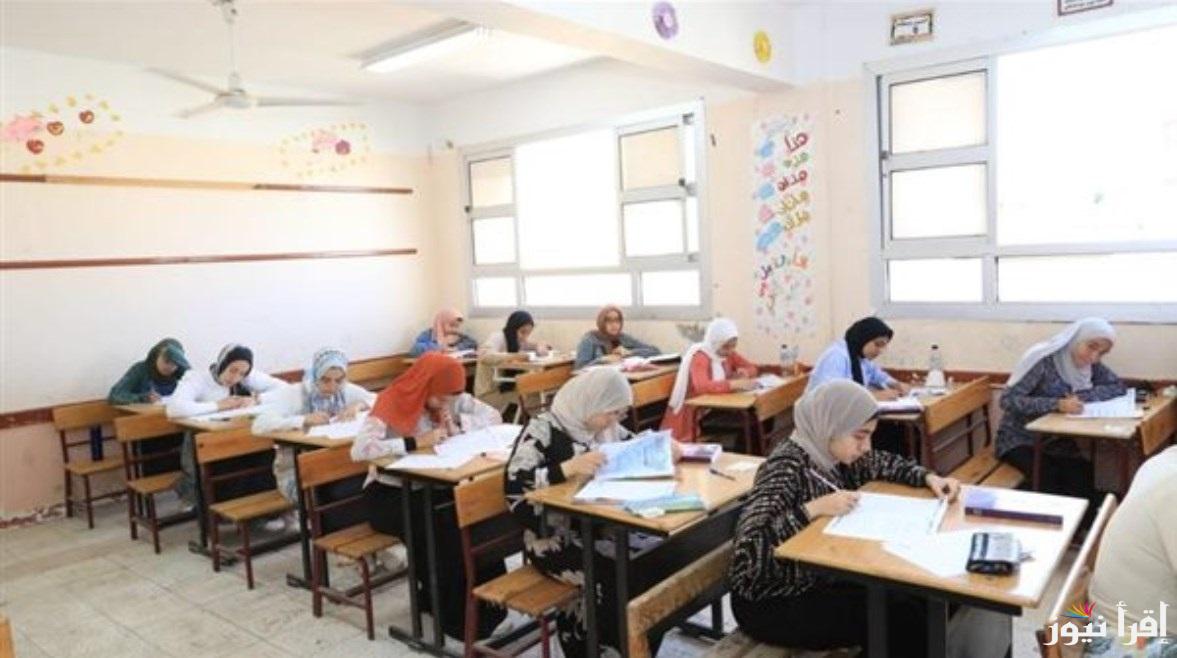 علي موقع وزارة التعليم .. رابط أرقام جلوس الثانوية العامة 2025 “moe-register.emis.gov.eg”وجدول الامتحان المعدل