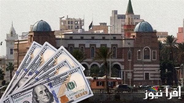 رابط منظومة حجز الدولار مصرف ليبيا المركزي 4000 دولار 2025 واهم الشروط