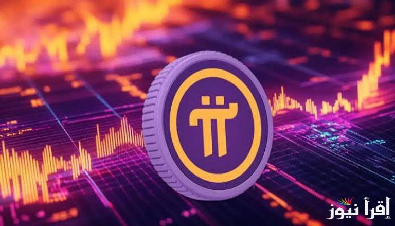 تراجع جديد في سعر Pi Network بالدولار اليوم الأربعاء 23 ابريل 2025