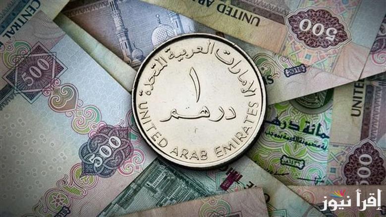 الآن سعر الدرهم الاماراتي اليوم في السوق السوداء الأربعاء 30 ابريل 2025 مقابل الجنيه المصري