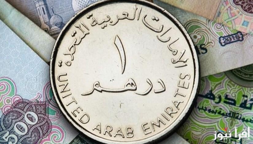 100 درهم كم جنيه.. سعر الدرهم الاماراتي مقابل الجنيه المصري اليوم الثلاثاء 29\4\2025 في البنوك والسوق السوداء
