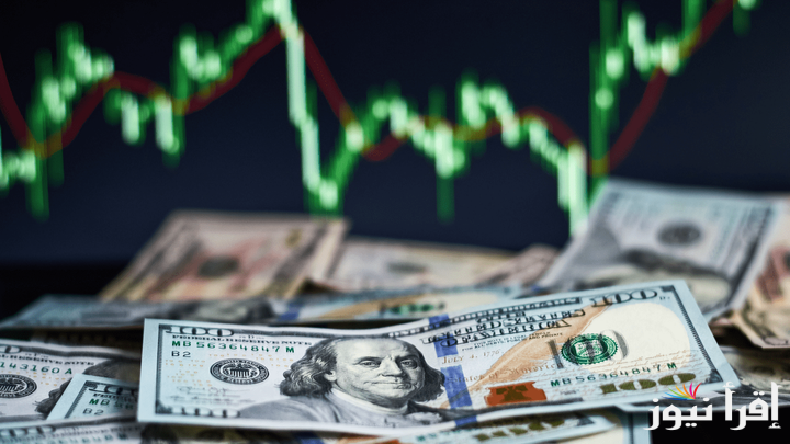 استقر في بنكين.. سعر الدولار مقابل الجنية المصري اليوم السبت 26 ابريل 2025 في البنك الأهلي