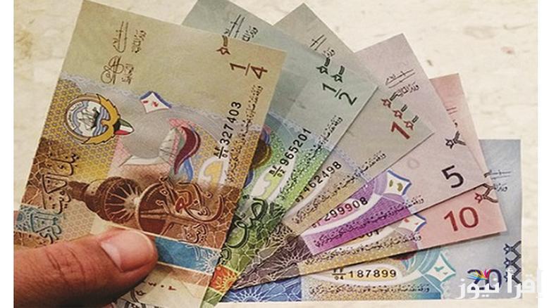 تعرف علي … سعر الدينار الكويتي مقابل الجنيه المصري اليوم السبت في البنوك المختلفة والسوق الموازي