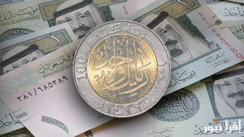 الملكي الآن.. سعر الريال السعودي مقابل الجنيه المصري اليوم الخميس 24\4\2025 في البنك المركزي المصري