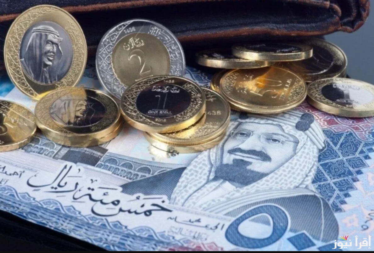 استقرار سعر الريال السعودي مقابل الجنيه المصري اليوم الأربعاء 9 ابريل 2025 في البنك المركزي