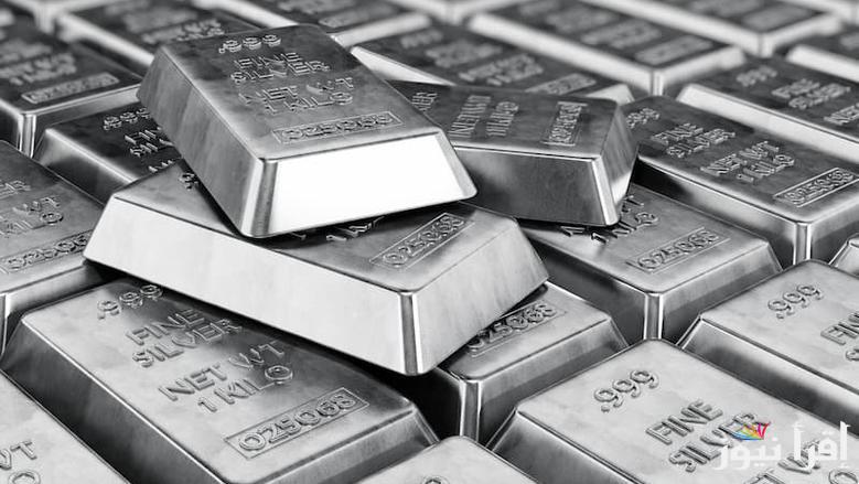 “ارخص من الذهب” سعر الفضة اليوم الاحد 27 ابريل 2025 في الأسواق المصرية
